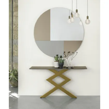 Mobile ingresso Consolle Cross di Target Point