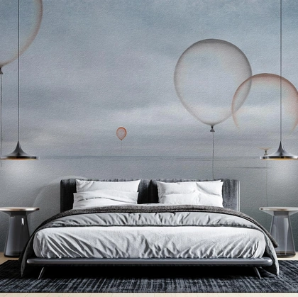 Carta da parati Away from me di Instabilelab