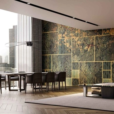 Carta da parati Larisa di Instabilelab