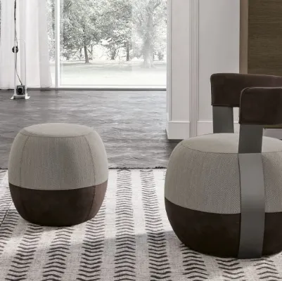 Pouf  Barrique di Tomasella