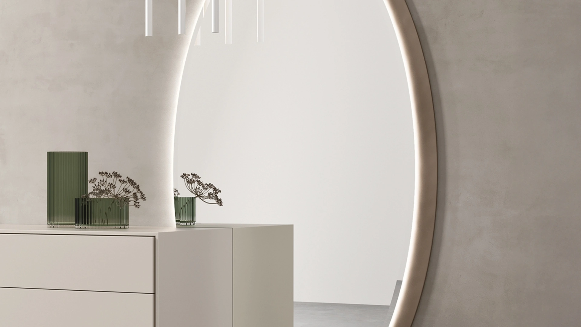 Specchiera Bend di Maronese