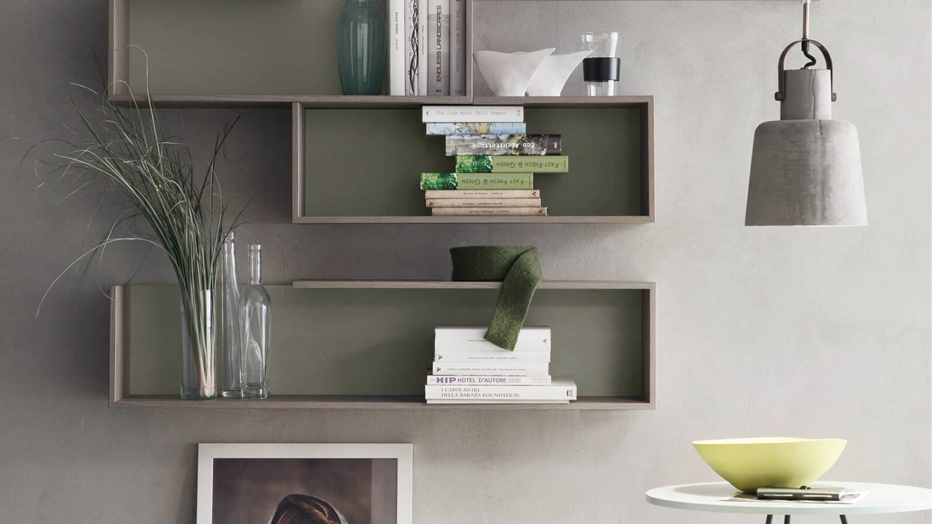 Mensola Rebel di Maronese