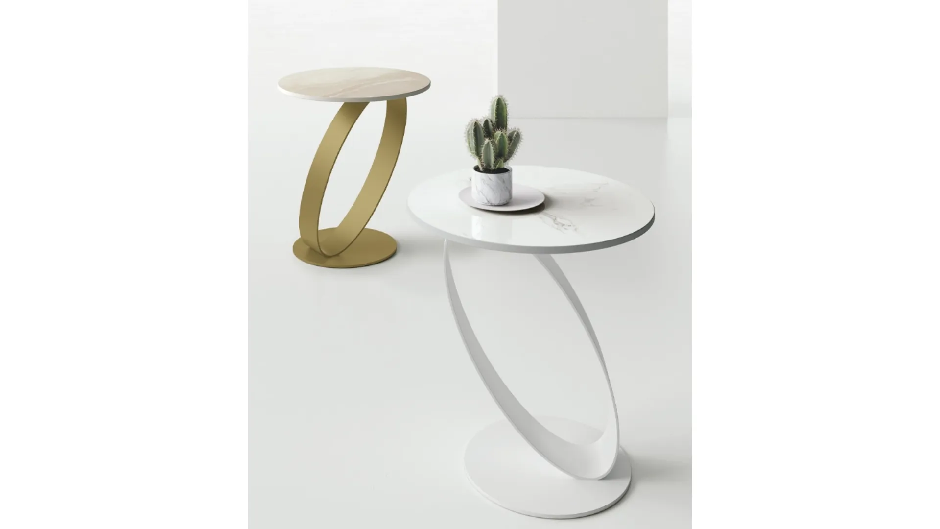 Tavolino Ring di Target Point