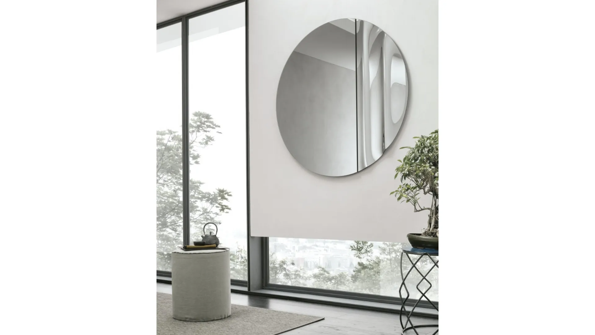 Specchio Seth 120 di Target Point