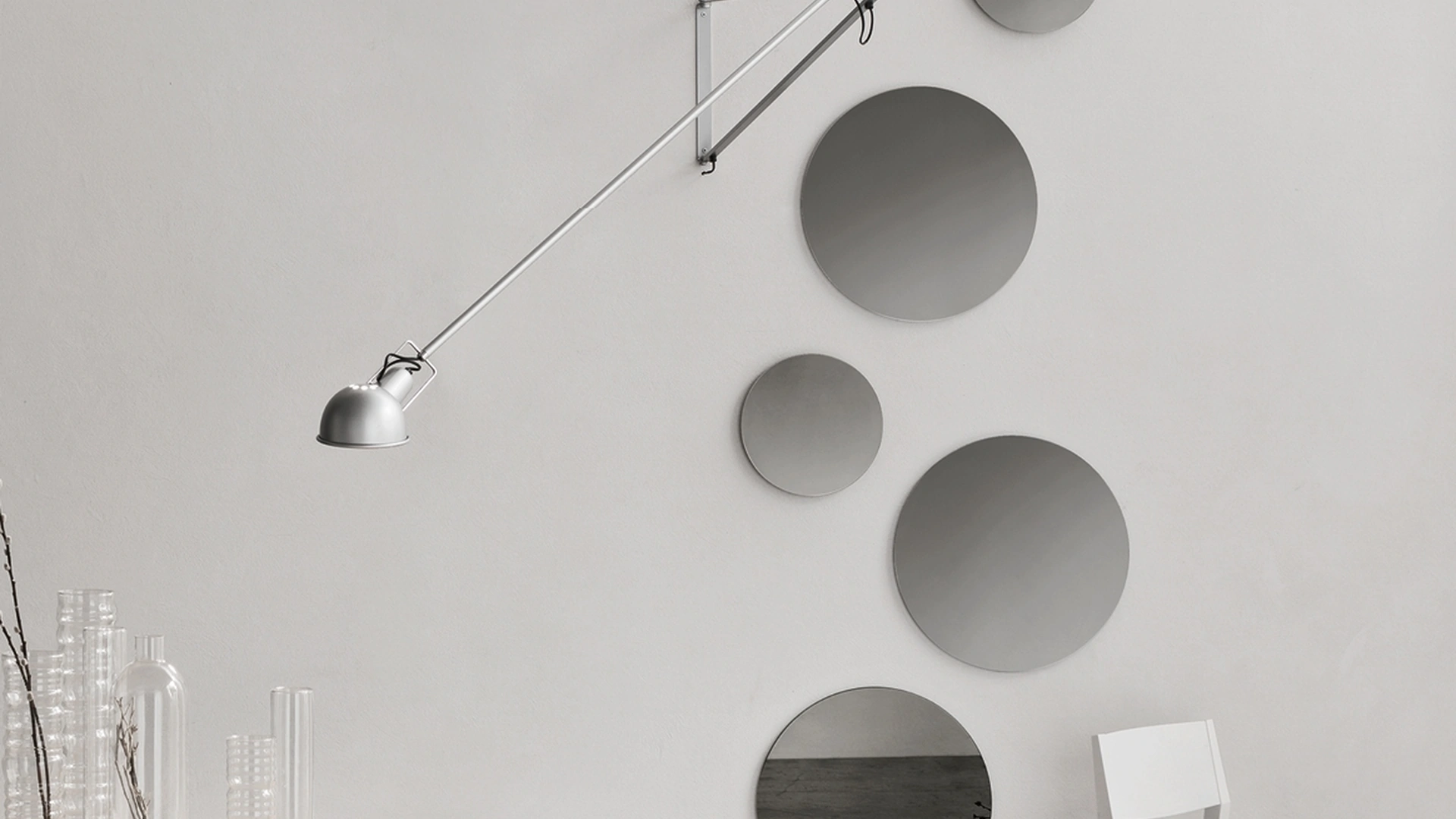 Specchio Sfera di Maronese