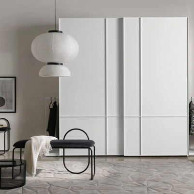 Armadio scorrevole Alterna SM005 di Zalf