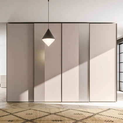 Armadio scorrevole Alterna SM2014B di Zalf