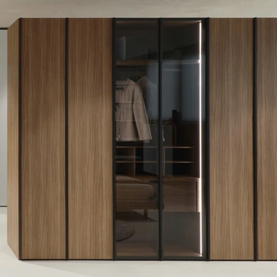Armadio battente Alterna SM2072 di Zalf