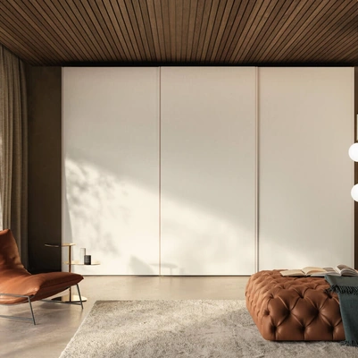 Armadio scorrevole Alterna SM2531 di Zalf