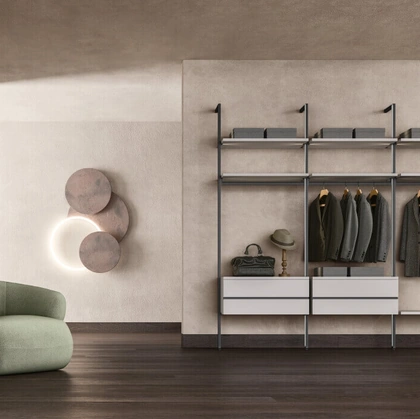 Cabina Armadio Windy SM2013 di Zalf