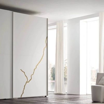 Armadio con anta scorrevole Flash di Maronese