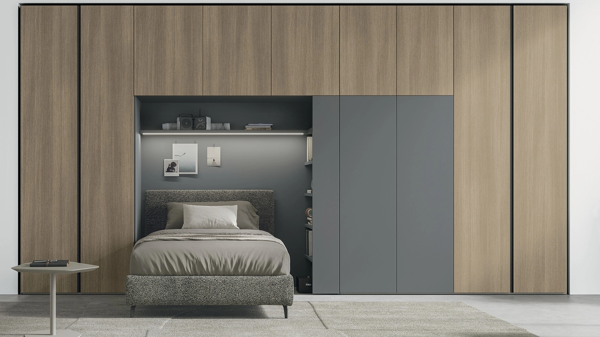 Armadio Logica Plus UNIT 10 di Tomasella