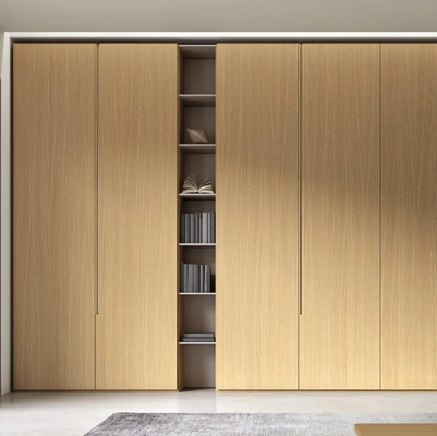 Armadio con anta battente Step Up di Maronese