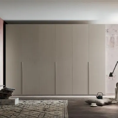 Armadio Wall DL142 in Frassino di Maronese Acf