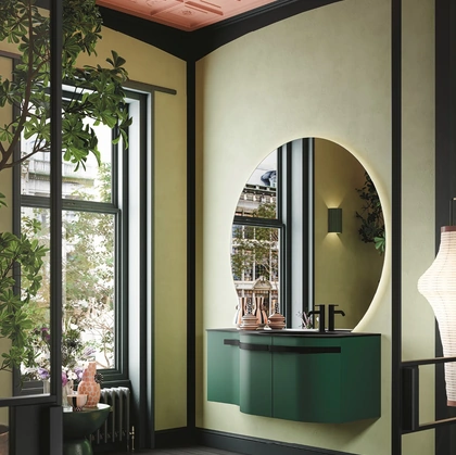 Mobile da Bagno sospeso Fusion Moby 45 di Arbi