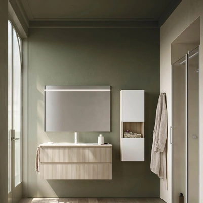 Mobile da Bagno sospeso Ho-me plus 45 23 di Arbi