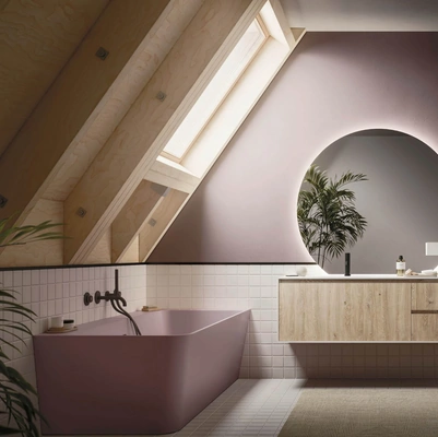 Mobile da Bagno sospeso Ho-me plus 45 24 di Arbi