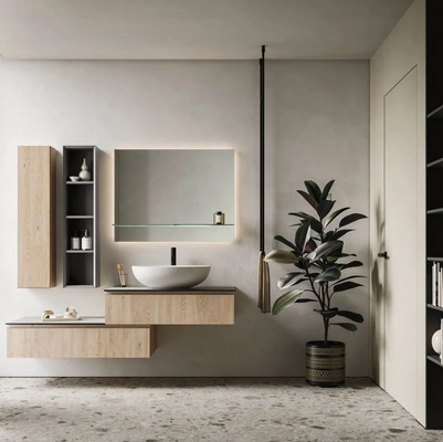 Mobile da Bagno Ho-me plus 45 26 di Arbi