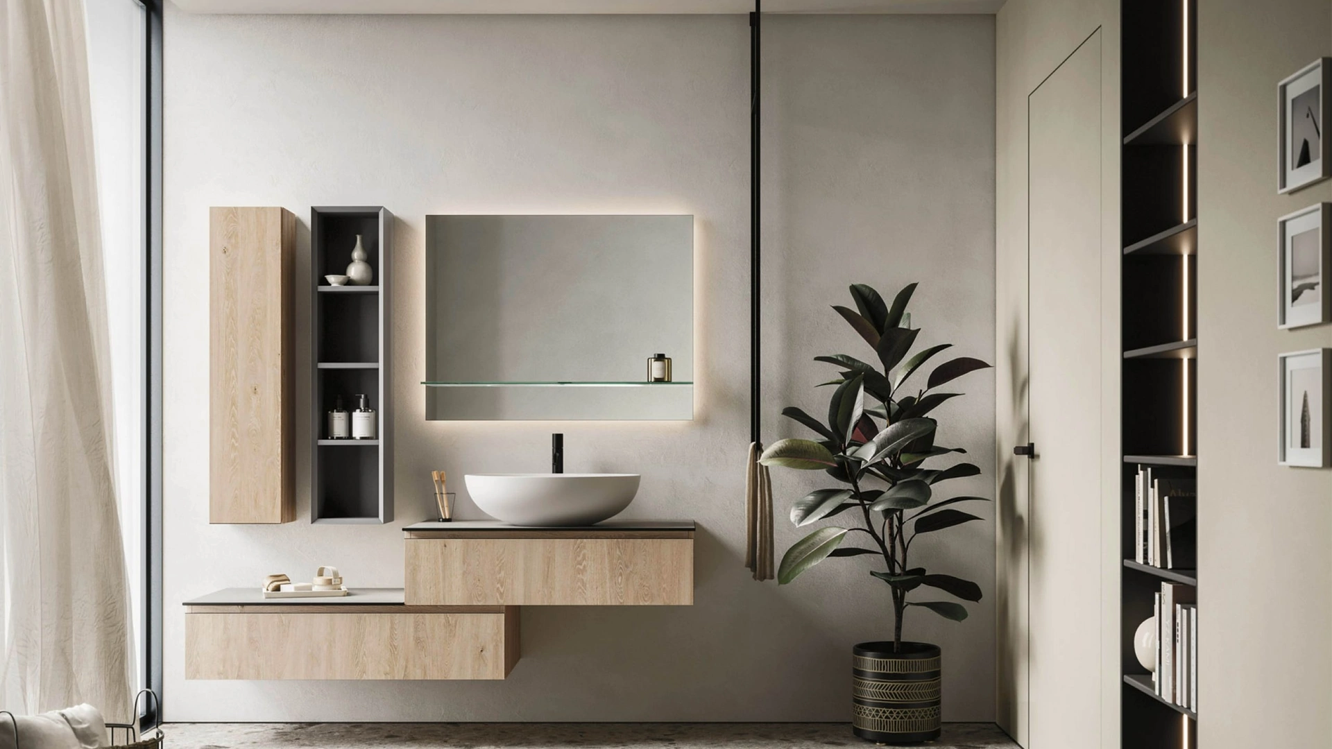 Mobile da Bagno Ho-me plus 45 26 di Arbi