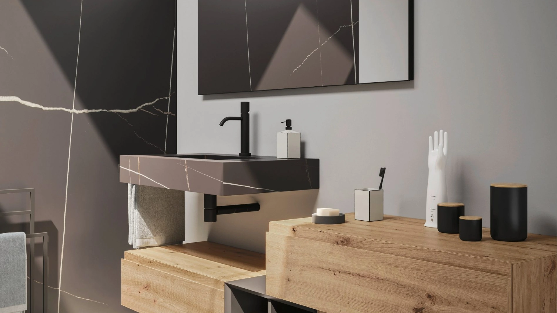 Mobile da Bagno Ho-me plus J 42 di Arbi