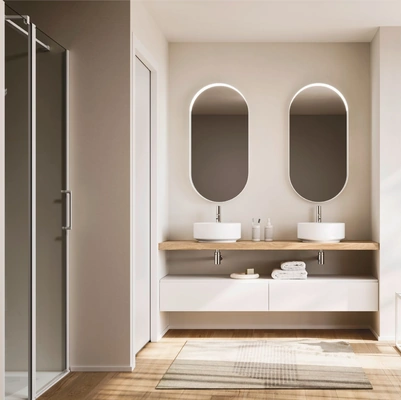 Mobile da Bagno sospeso Ho-me plus J 49 di Arbi