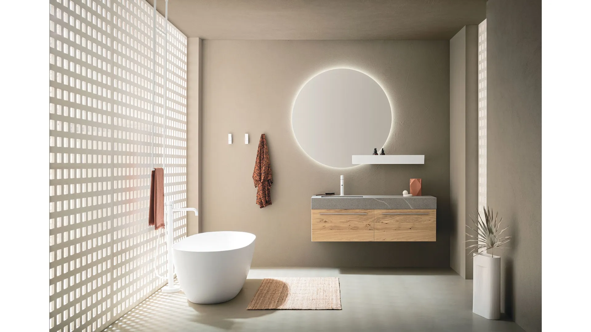 Mobile da Bagno Sky Pregiati 07 di Arbi