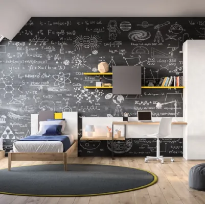 Cameretta Room 116 di Zg Mobili