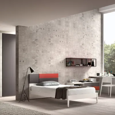Cameretta Room 126 di Zg Mobili