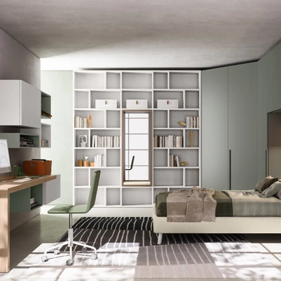 Cameretta SpaceMakers young SM2555 di Zalf