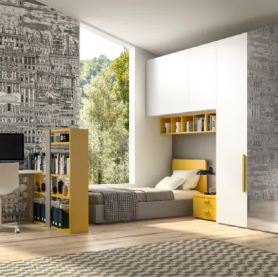 Cameretta Room 124 di Zg Mobili