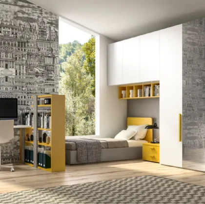 Cameretta Room 124 di Zg Mobili