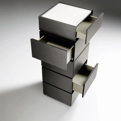 Cassettiera Cidori di Sangiacomo