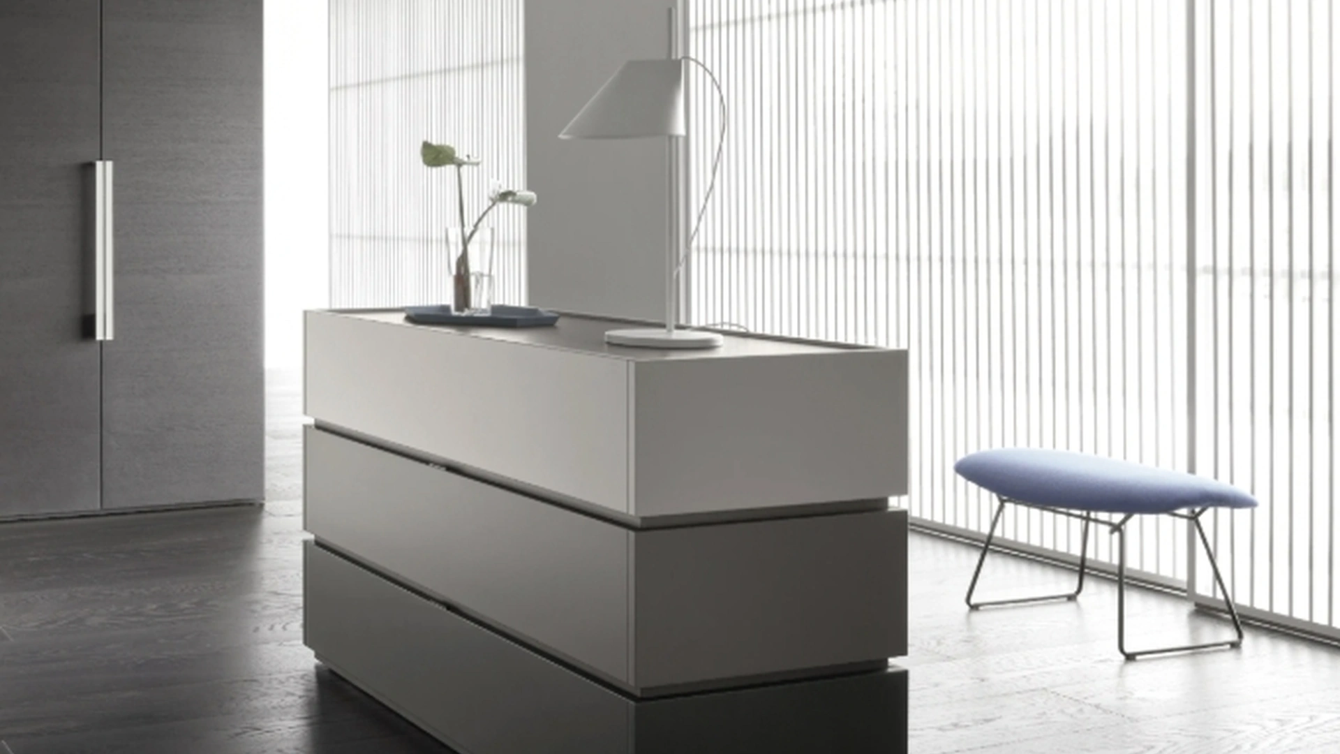 Comò Filo Componibile di Sangiacomo