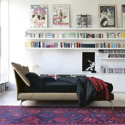 Letto moderno So Casual di Noctis