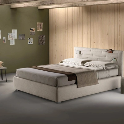 Letto imbottito Pocket di Bside
