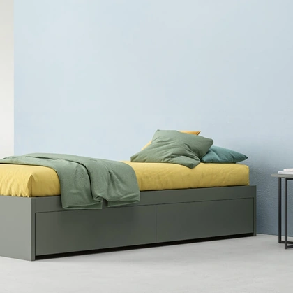 Letto Singolo Light di Zalf