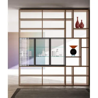 Libreria SM2222 Freespace di Zalf