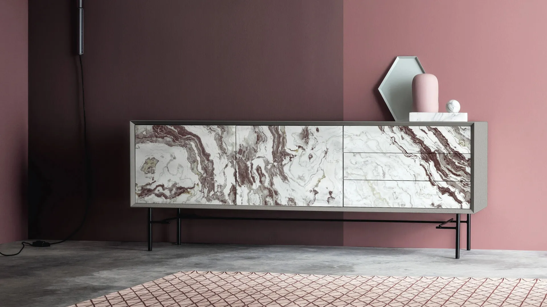 Madia 45 My Glass di Devina Nais