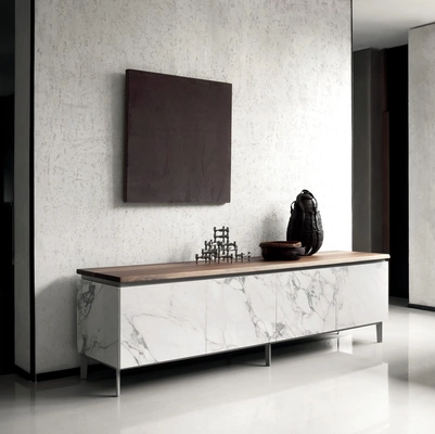 Madia Cosmopolitan in SuperMarmo di Bontempi