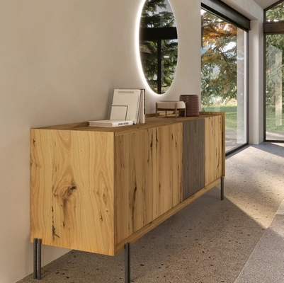 Madia Novèa Lumina M25 di Pizzolato