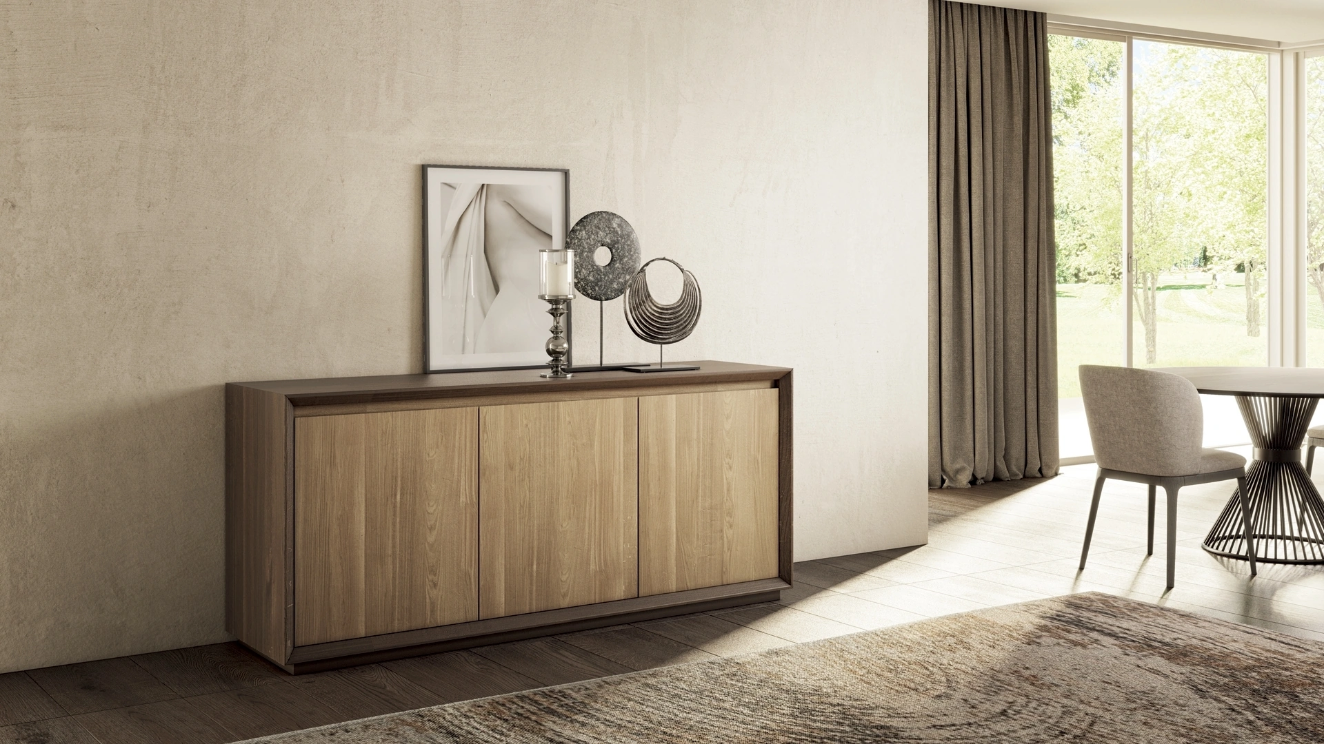 Madia Credenza Vane di Pizzolato