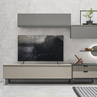 Mobile Porta Tv TIME UNIT TI 113 di Tomasella