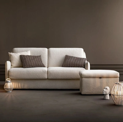 Divano Letto lineare Domus di Samoa