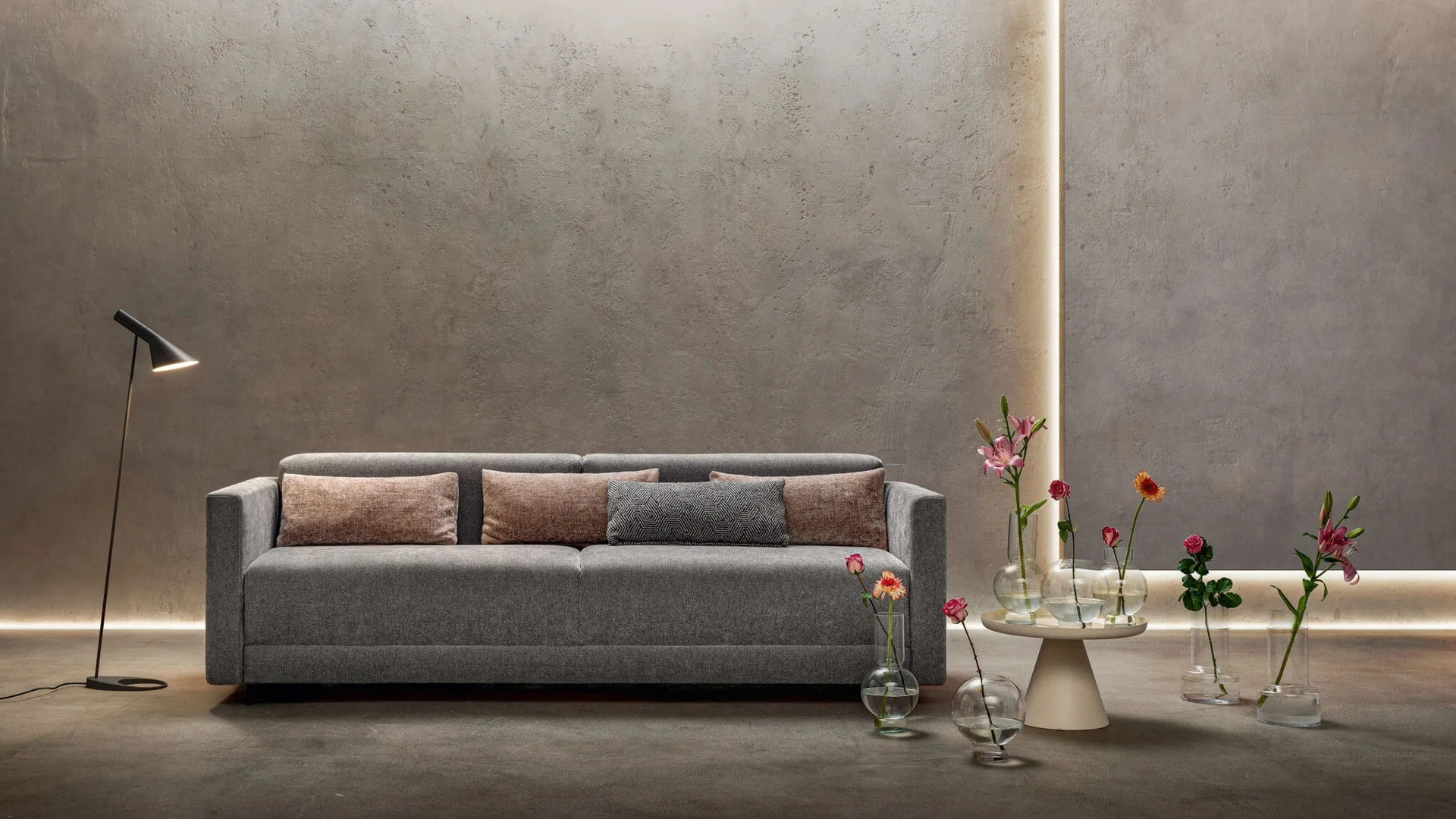 Divano Letto trasformabile Race di Samoa