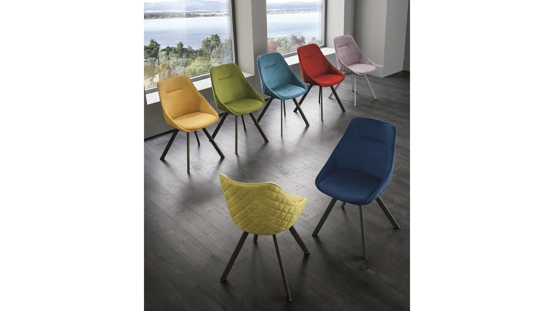 Sedia Bilbao di Target Point