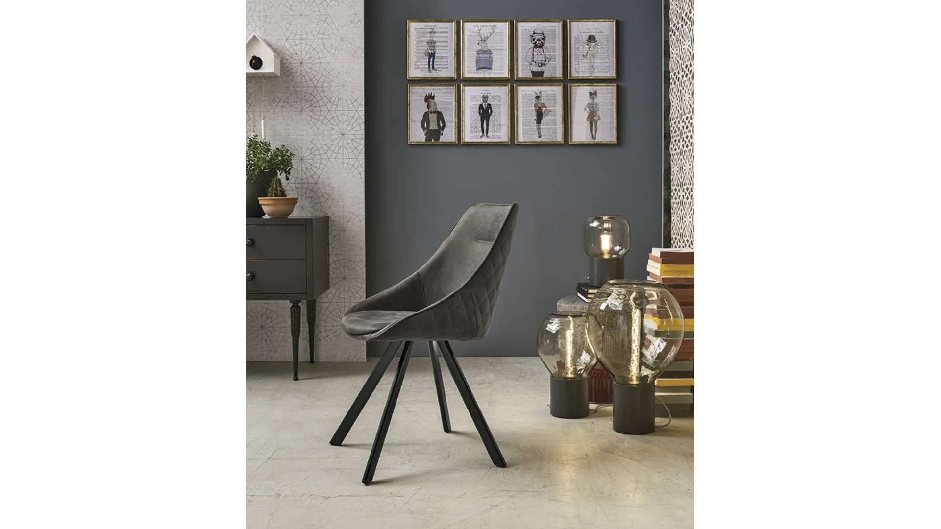 Sedia Bilbao di Target Point