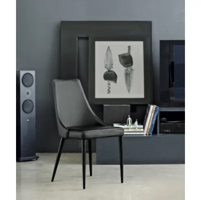 Sedia Clara di Bontempi