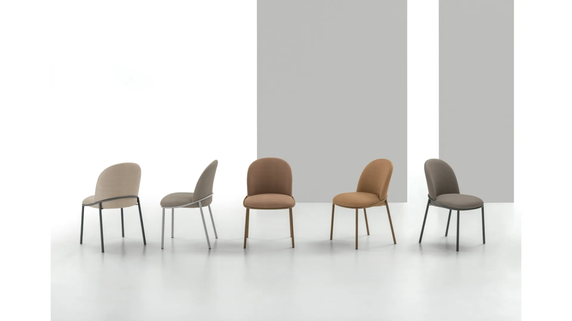 Sedia Ofelia di Target Point