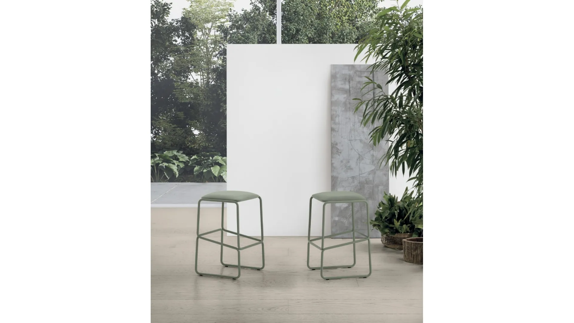 Sgabello Rubik di Target Point