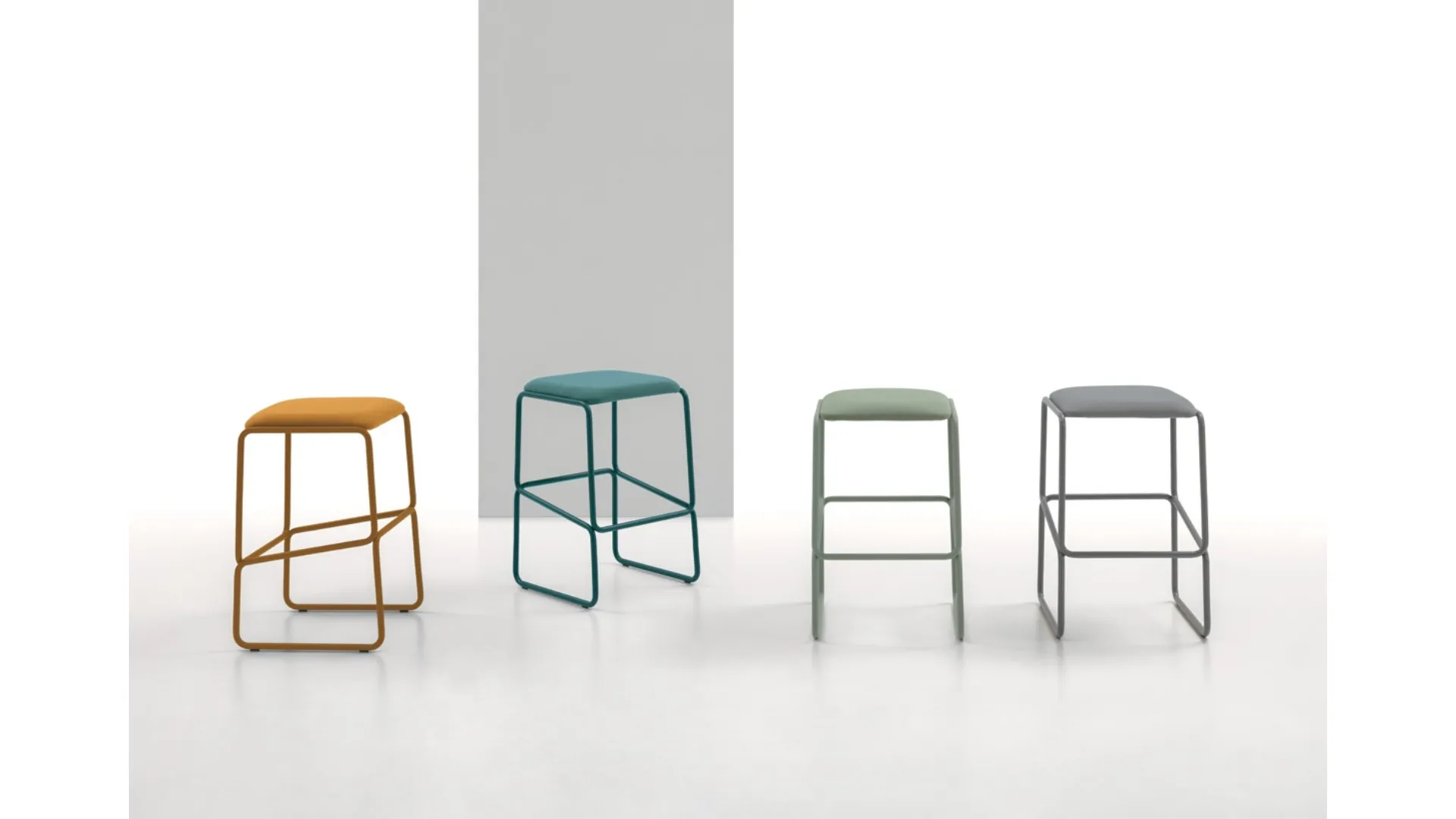 Sgabello Rubik di Target Point